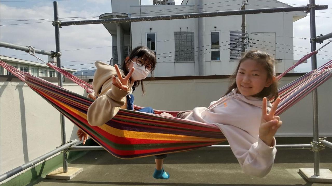 海辺のゲストハウスーぽかぽか村ー Исе Екстериор снимка