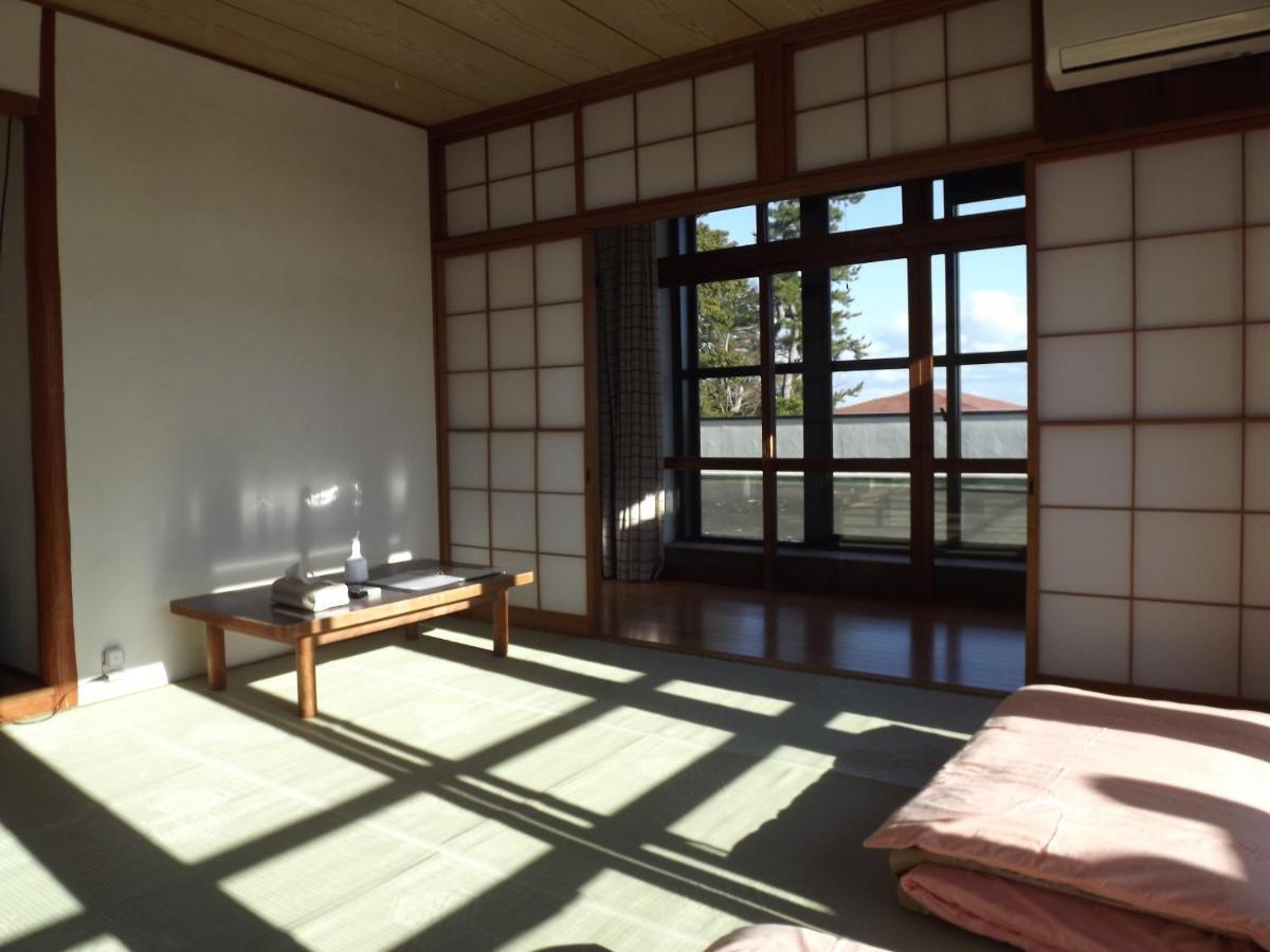 海辺のゲストハウスーぽかぽか村ー Исе Екстериор снимка